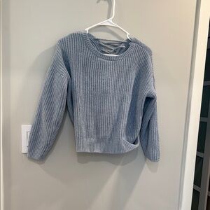 Cozy Blue Women's Sweater